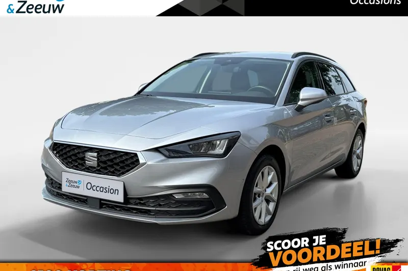 SEAT Leon (2023)