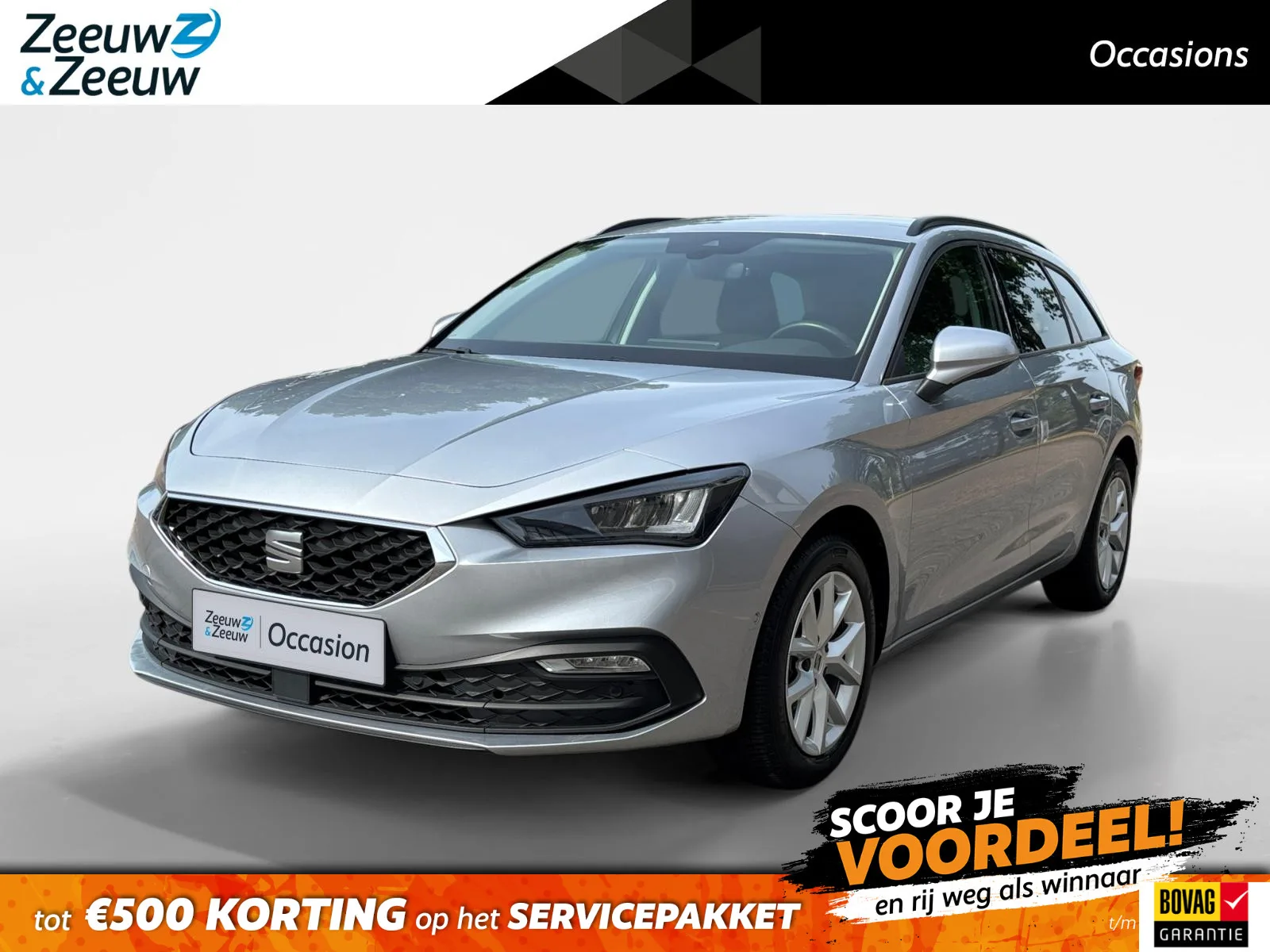 SEAT Leon (2023) — foto 1