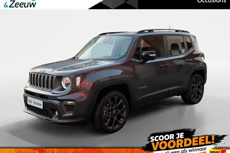 Jeep Renegade (2023)