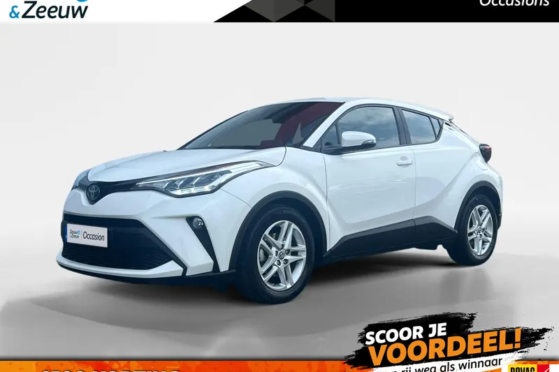Toyota C-HR (2023)