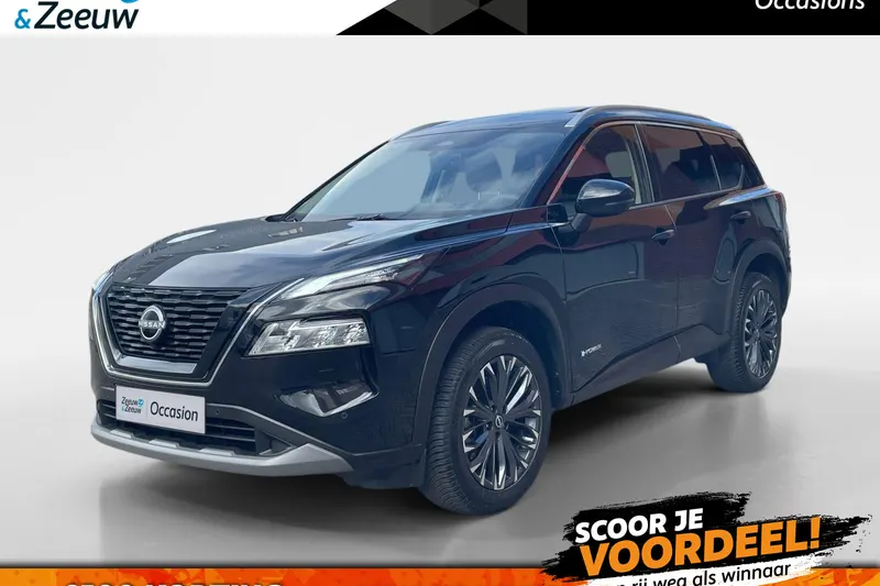Nissan X-Trail (2025)