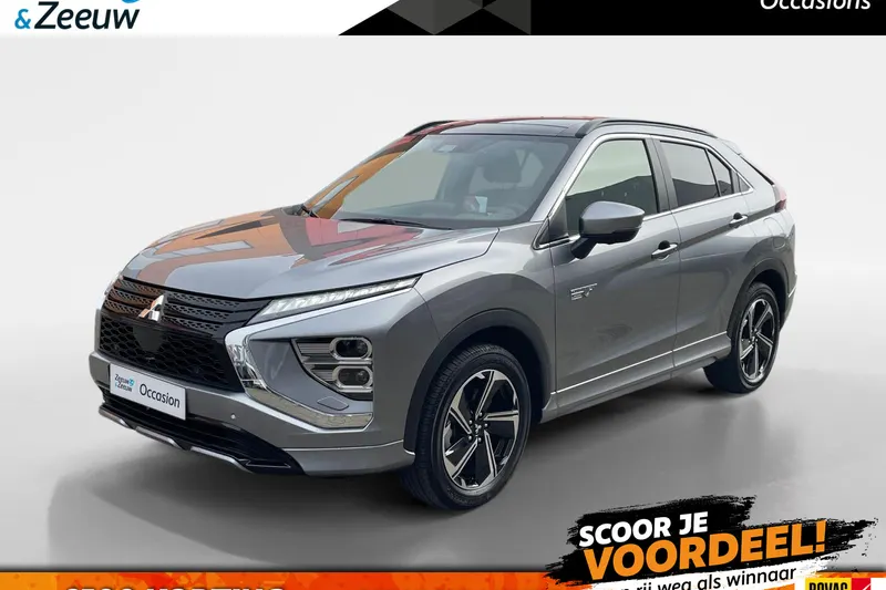 Mitsubishi Eclipse Cross (2024)