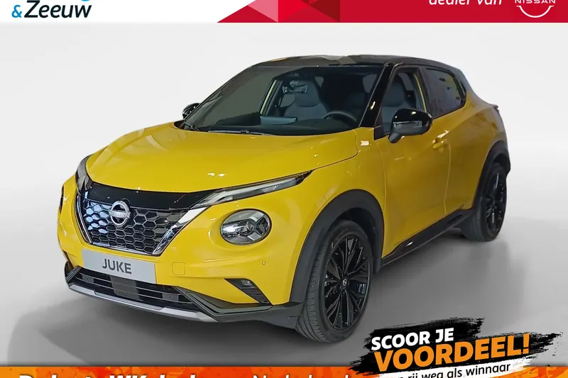 Nissan Juke (2026)
