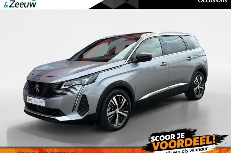 Peugeot 5008 (2024)