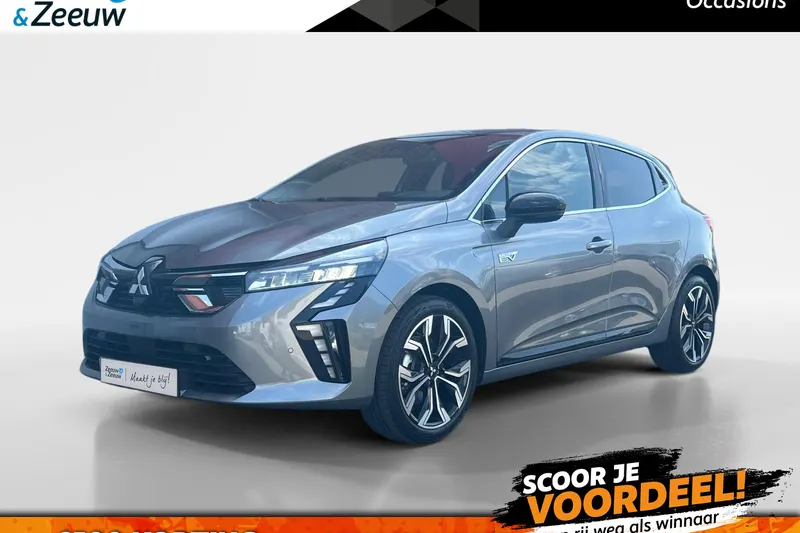 Mitsubishi Colt (2025)