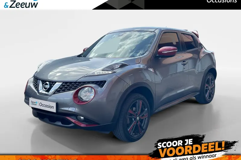 Nissan Juke (2018)