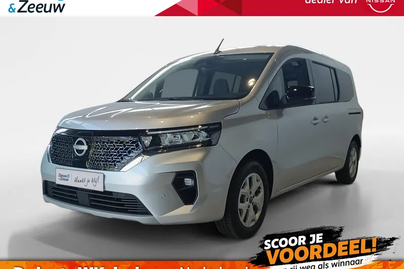 Nissan Townstar (2026)