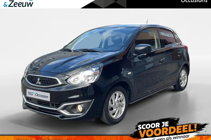 Mitsubishi Space Star (2019)