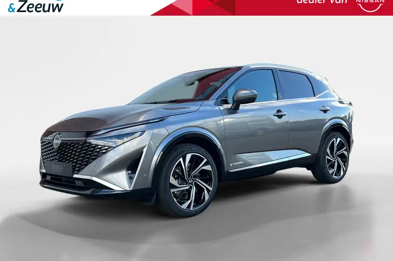 Nissan Qashqai (2026)
