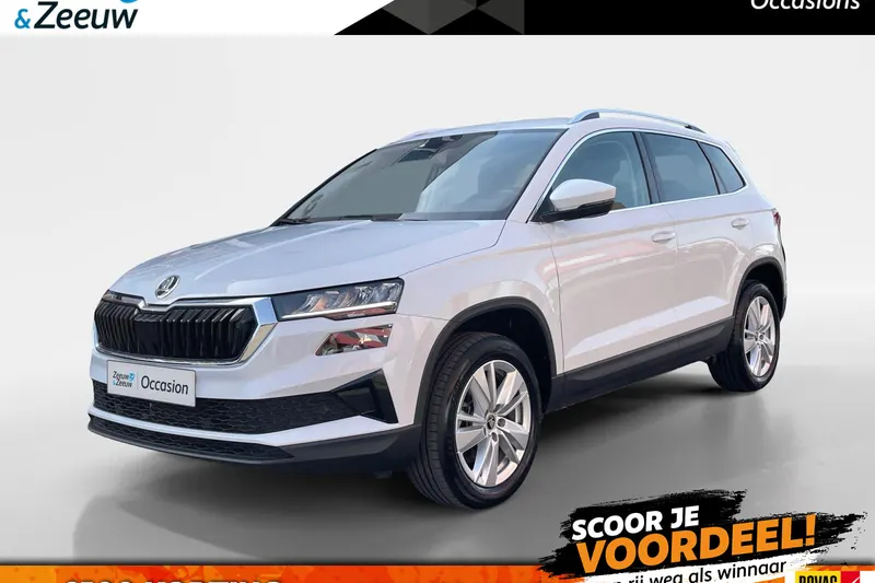 Škoda Karoq (2025)