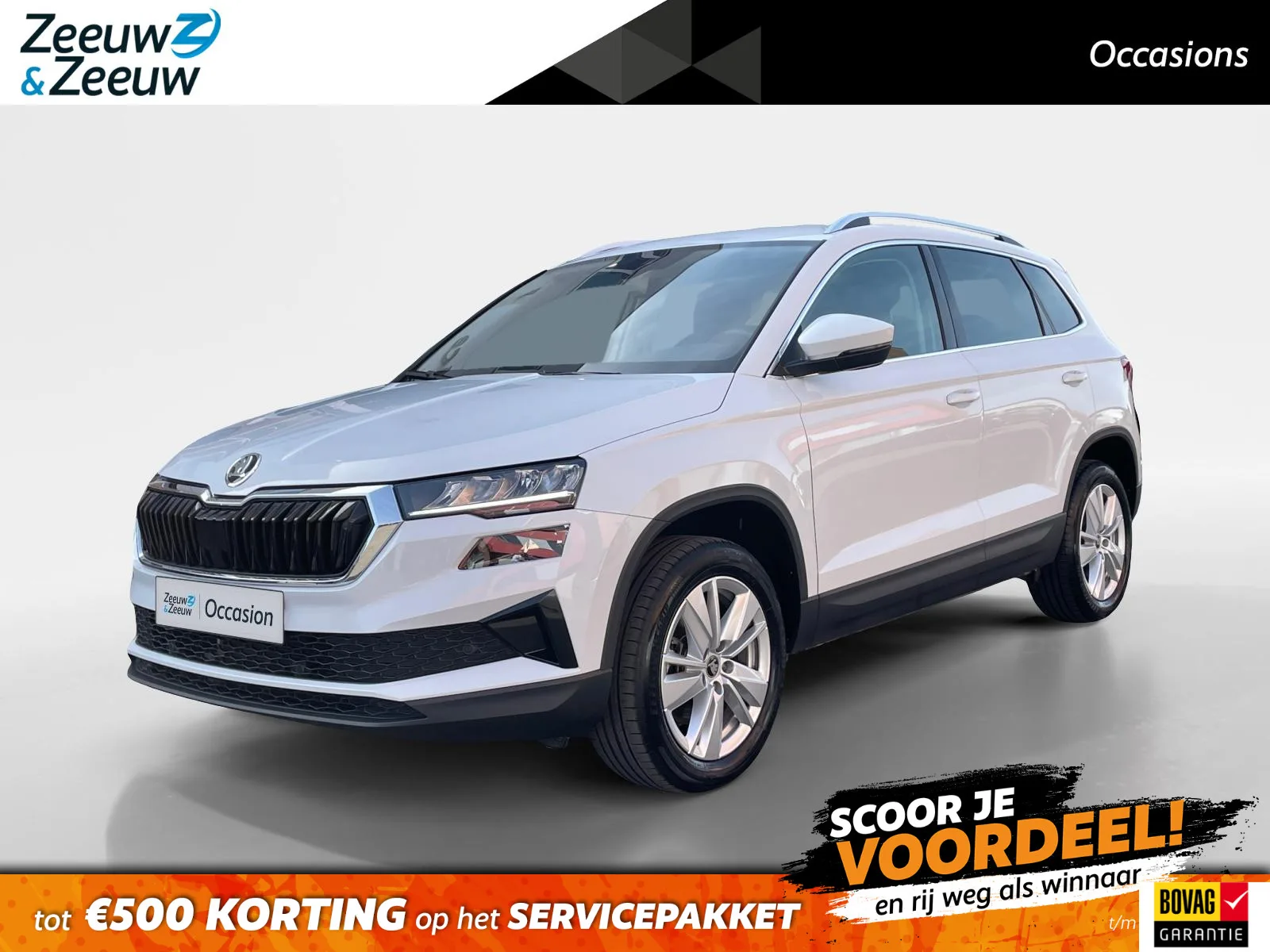 Škoda Karoq (2025) — foto 1