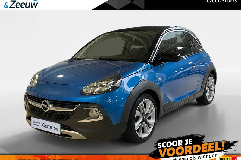 Opel Adam (2019)