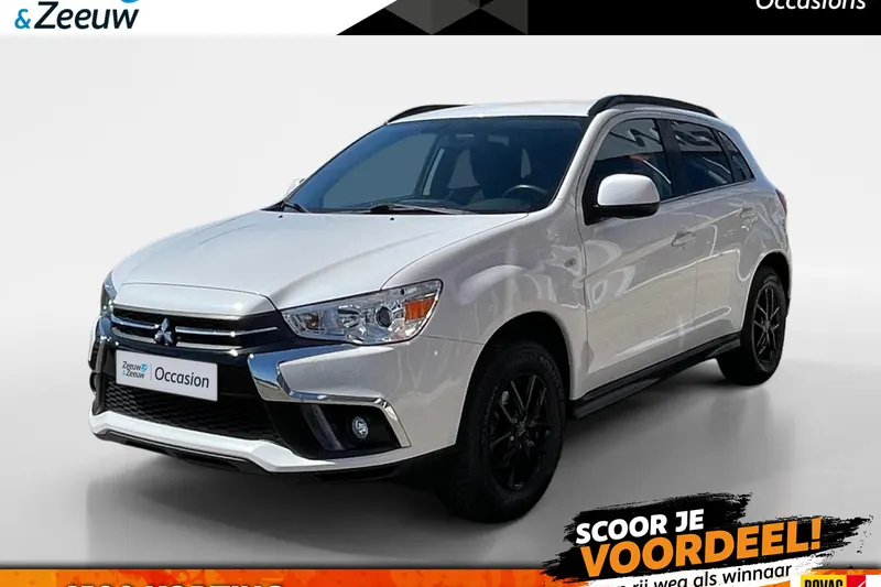 Mitsubishi ASX (2019)