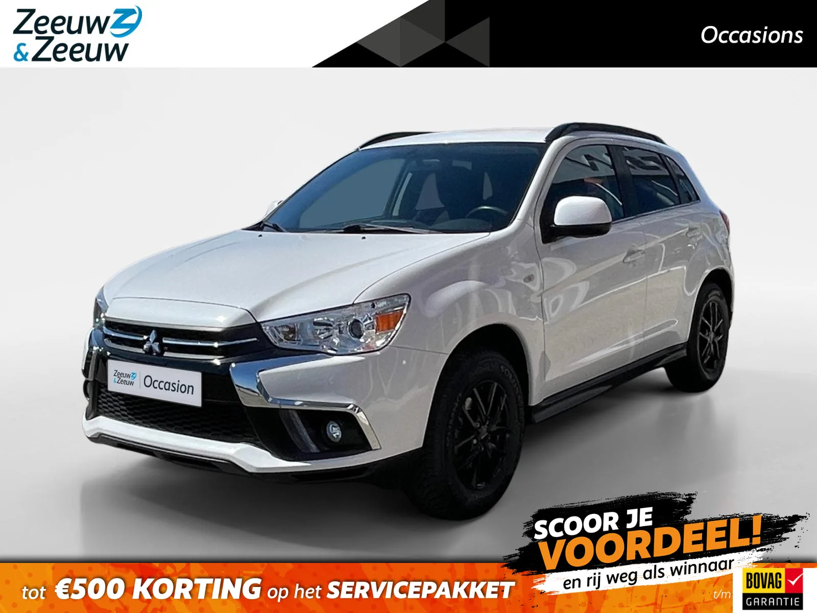 Mitsubishi ASX (2019) — foto 1