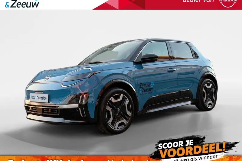 Nissan Micra (2025)