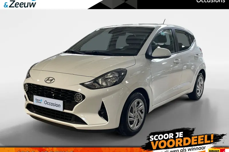 Hyundai i10 (2021)
