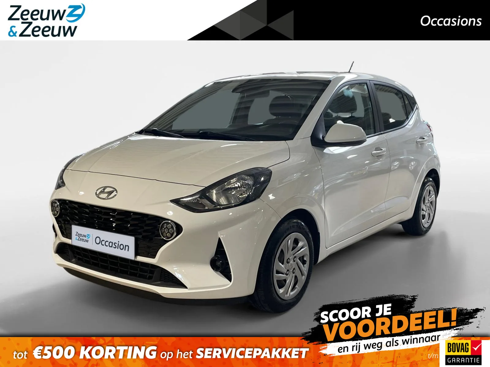 Hyundai i10 (2021) — foto 1