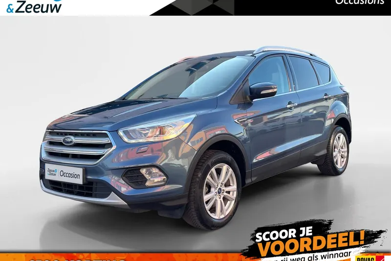 Ford Kuga (2019)