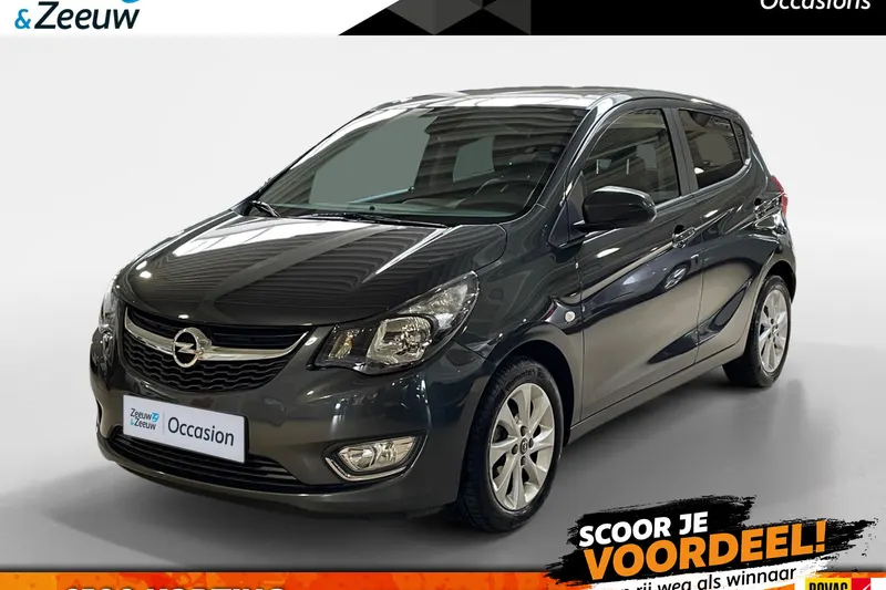Opel Karl (2017)