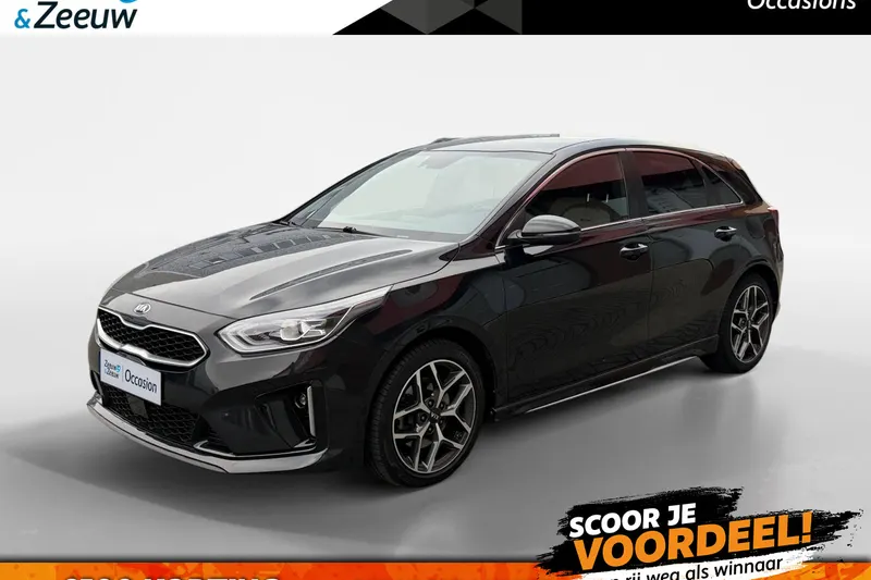 Kia Ceed (2021)