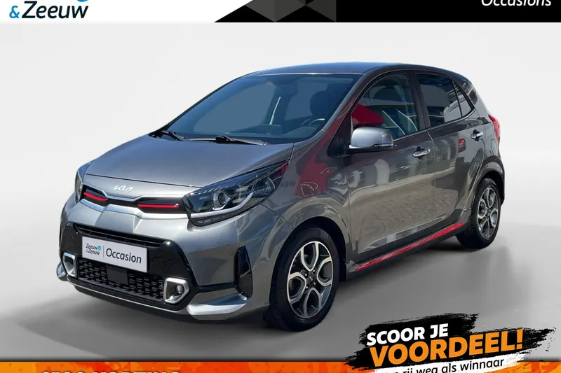 Kia Picanto (2022)