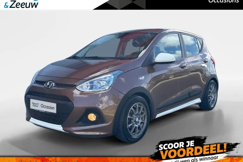 Hyundai i10 (2016)