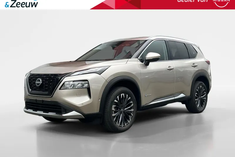 Nissan X-Trail (2026)
