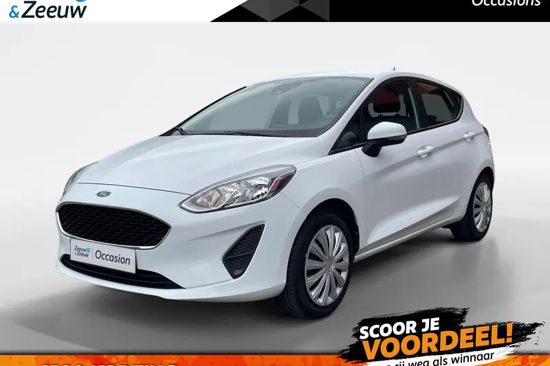 Ford Fiesta (2018)