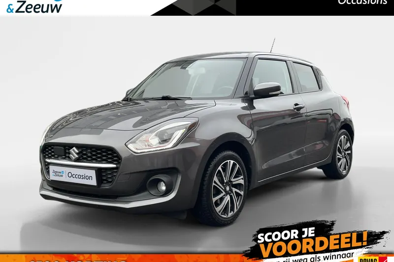 Suzuki Swift (2021)
