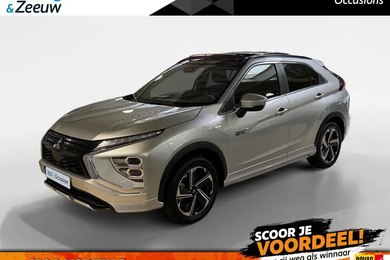 Mitsubishi Eclipse Cross (2022)