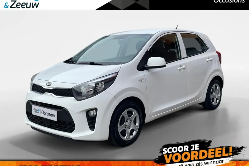 Kia Picanto (2021)