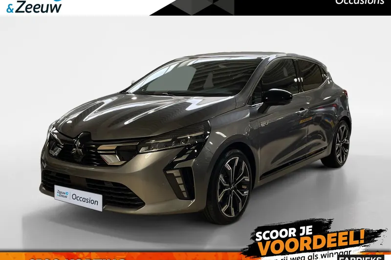 Mitsubishi Colt (2025)
