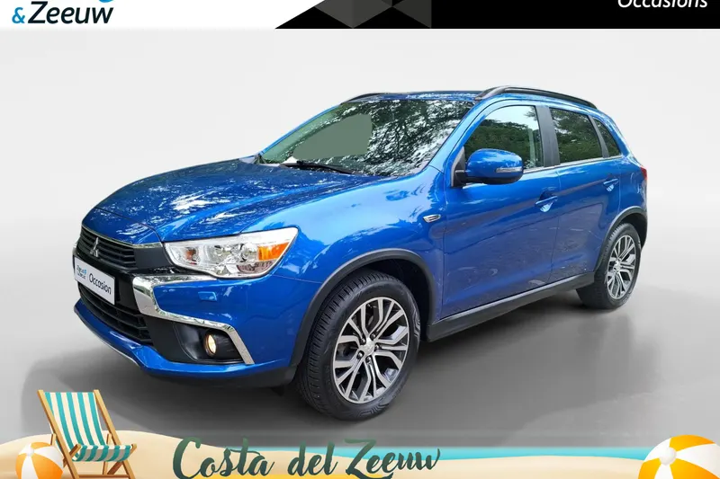 Mitsubishi ASX (2017)