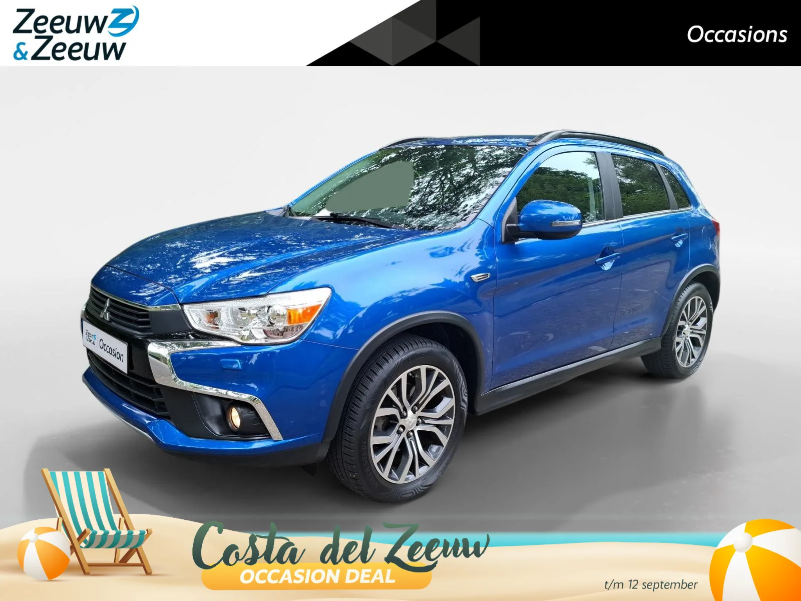 Mitsubishi ASX (2017) — foto 1
