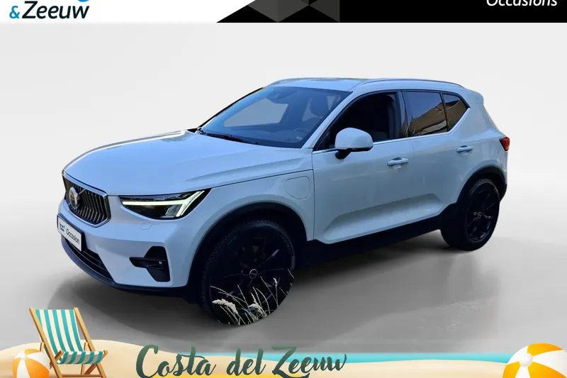 Volvo XC40 (2022)
