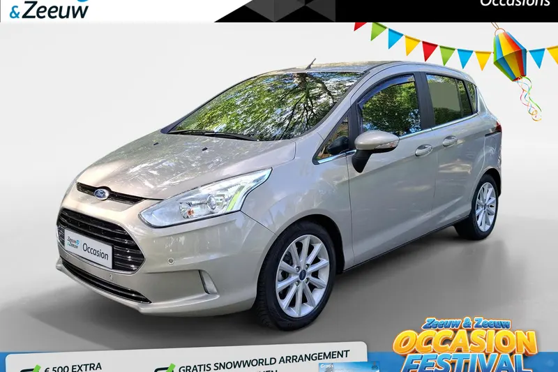 Ford B-Max (2015)