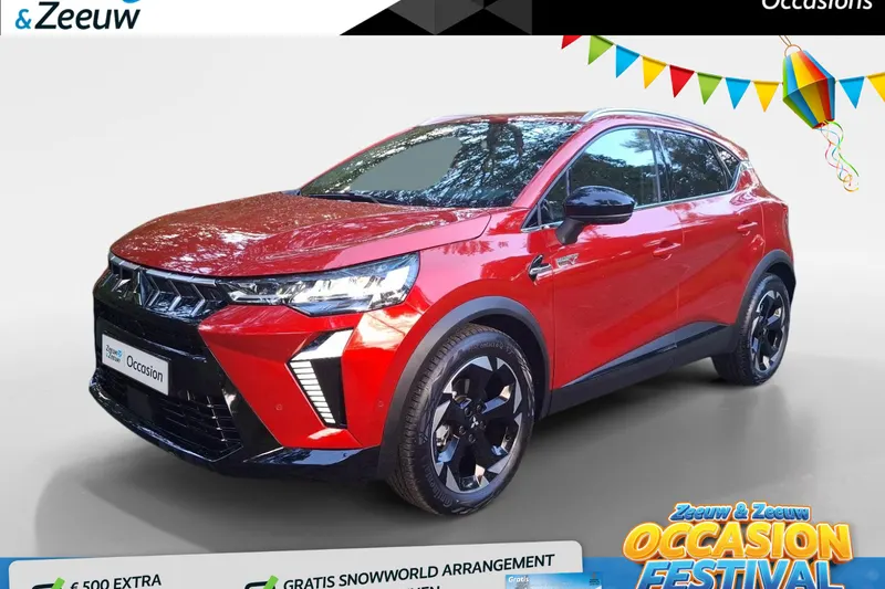 Mitsubishi ASX (2025)