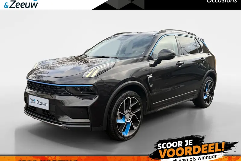 Lynk & Co 01 (2022)