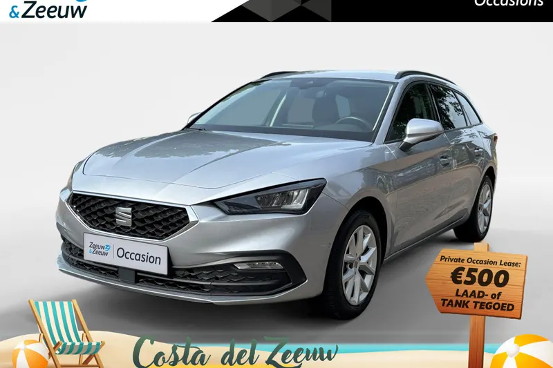 SEAT Leon (2023)