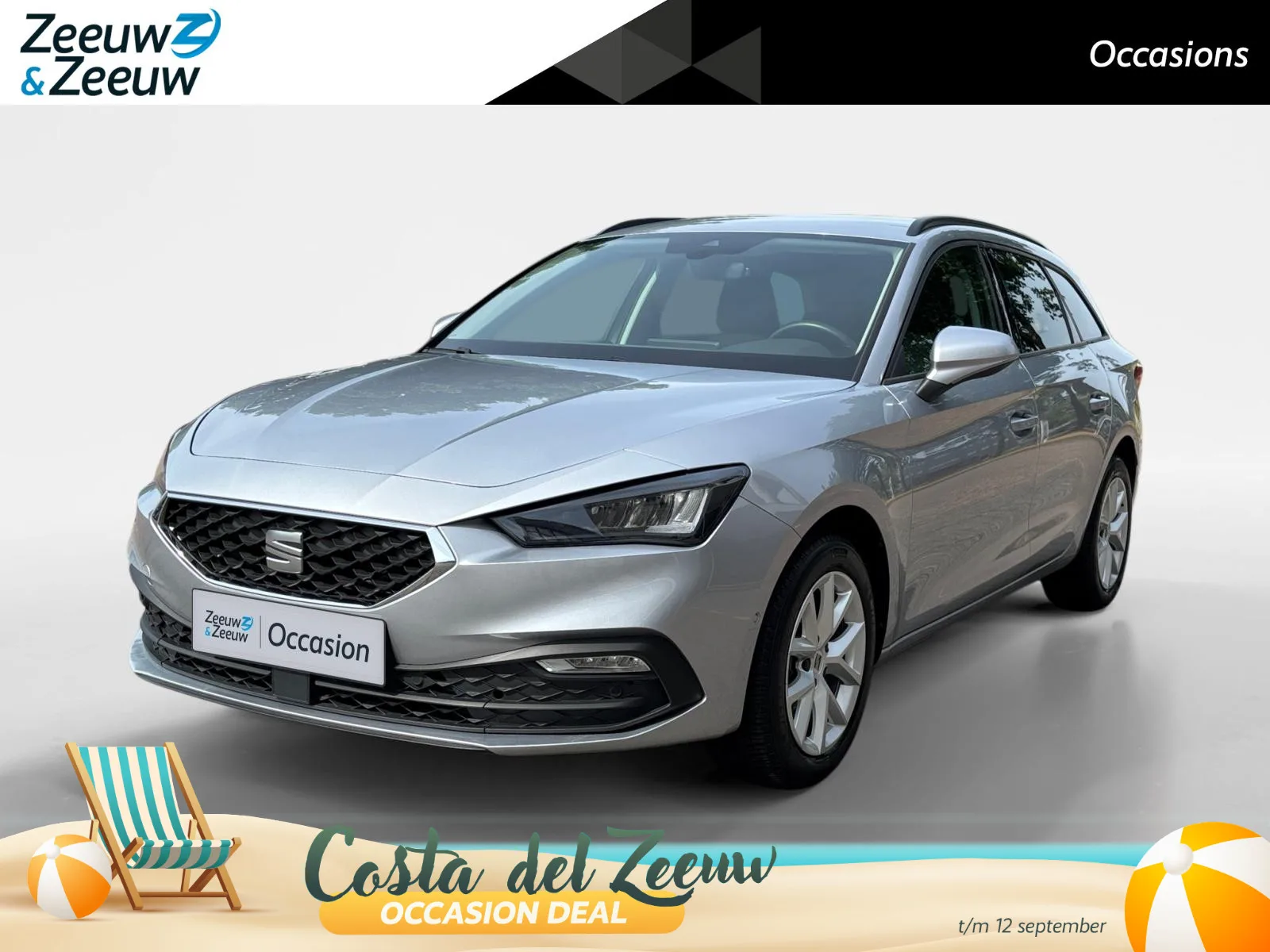 SEAT Leon (2023) — foto 1
