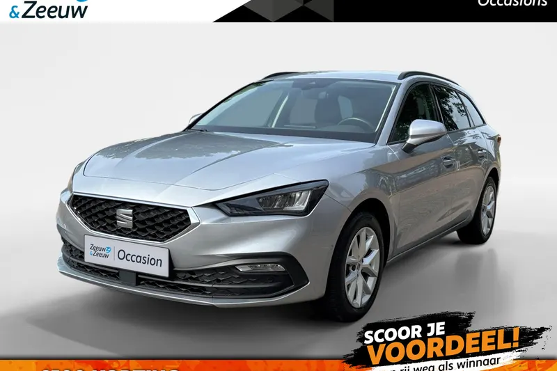 SEAT Leon (2023)