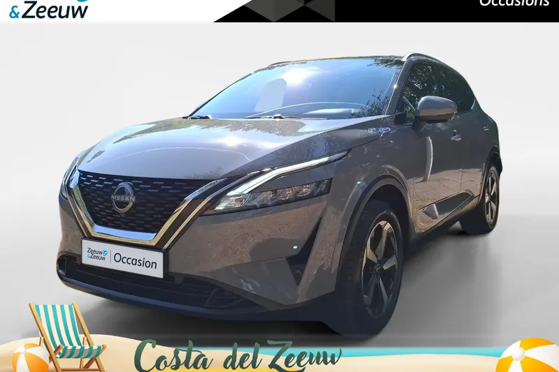 Nissan Qashqai (2023)
