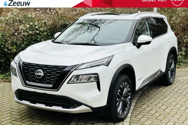 Nissan X-Trail (2026)
