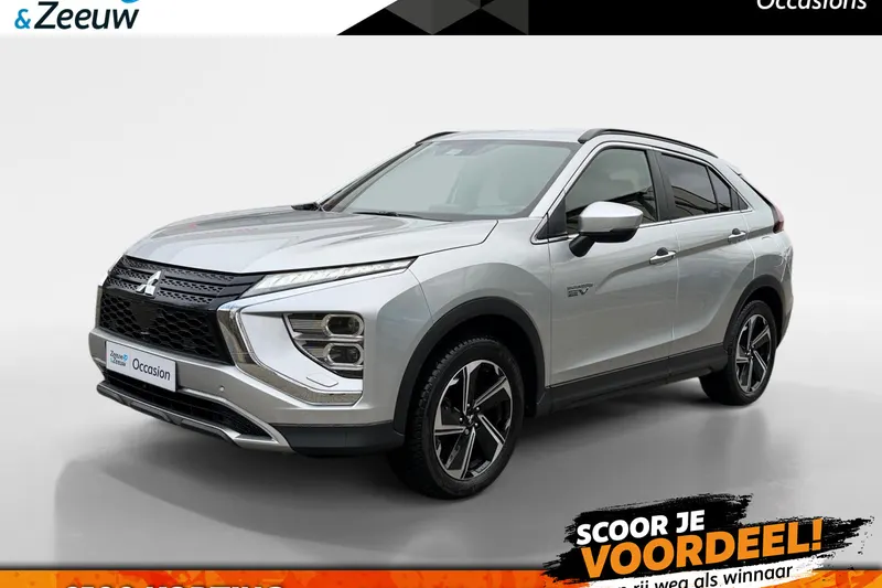 Mitsubishi Eclipse Cross (2022)