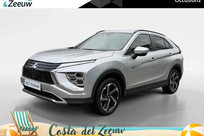 Mitsubishi Eclipse Cross (2022)