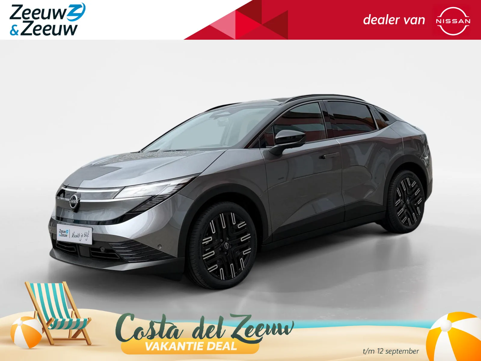 Nissan Leaf (2026) — foto 1