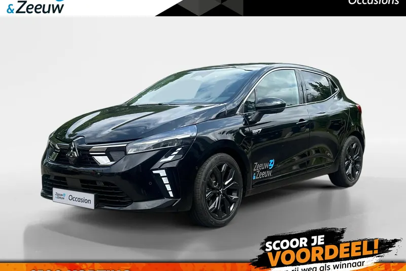 Mitsubishi Colt (2025)