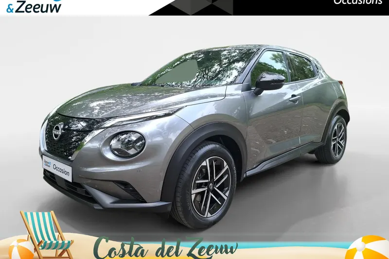 Nissan Juke (2025)