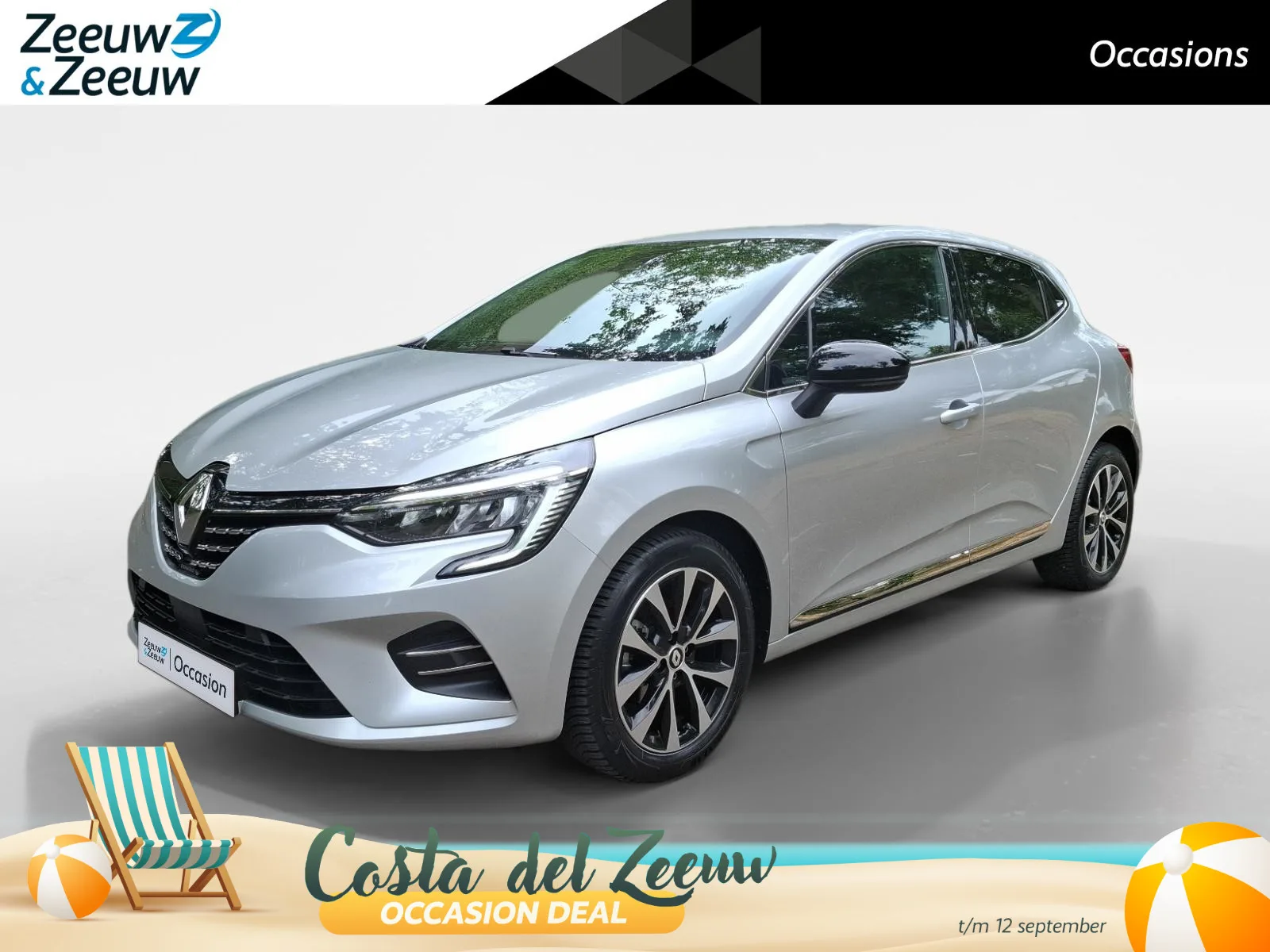 Renault Clio (2023) — foto 1