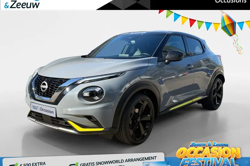 Nissan Juke (2022)